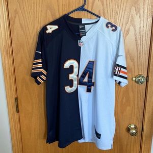 Commemorative Walter Payton Jersey